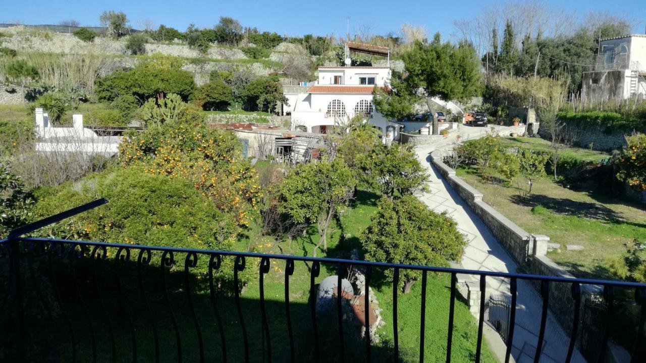 Casa Delle Sirene Apartment Forio  Exterior photo