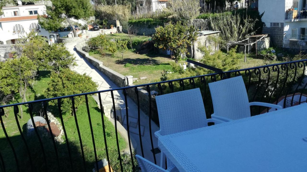 Casa Delle Sirene Apartment Forio  Exterior photo